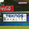 明治神宮球場 バックスクリーン
